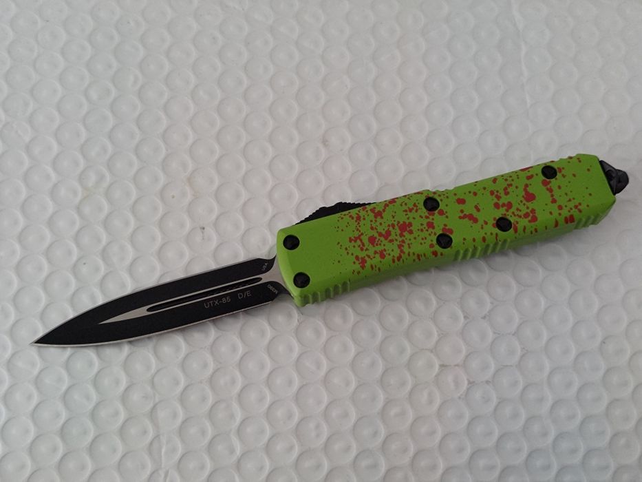 "Microtech" UTX-85 zombie