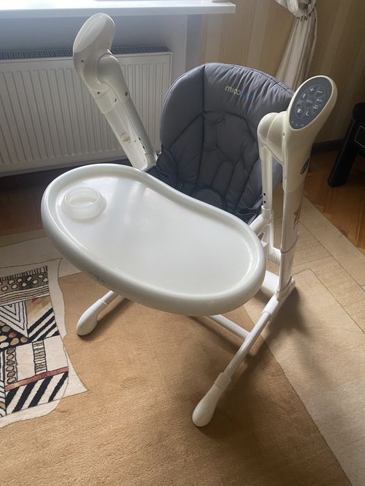 Стул-качалка Mioobaby Jaz 3в1