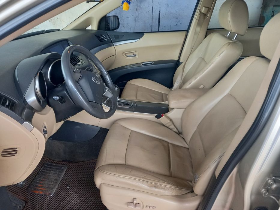 Субару трибека 3л