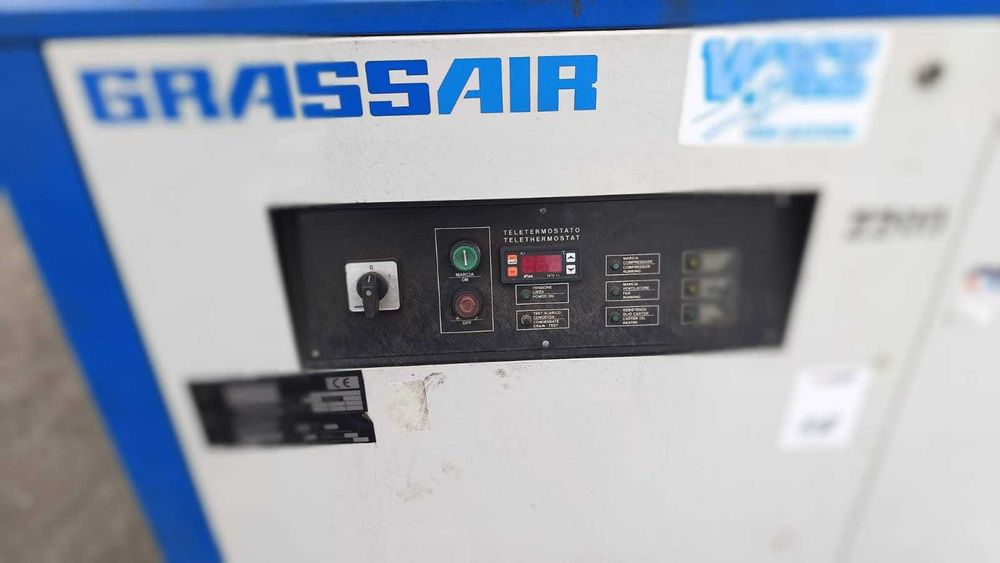 Osuszacz powietrza  GrassAir
