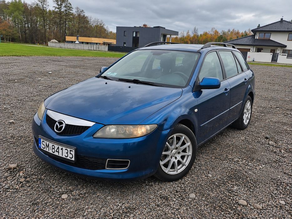 Mazda 6