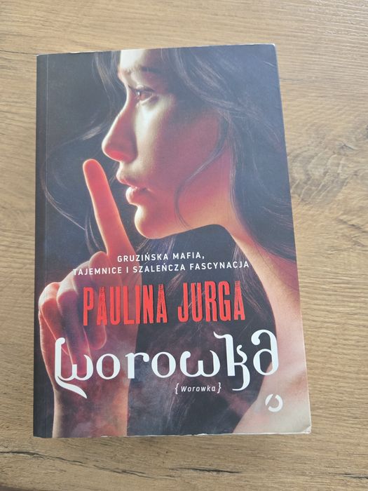 Paulina jurga worowka