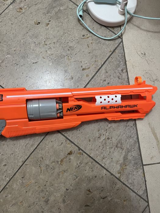 Nerf Accustrike Series Alphahawk