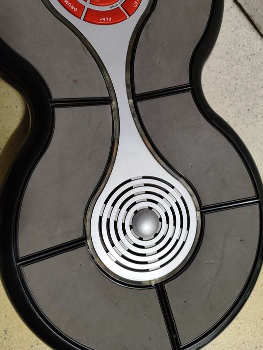 Электронные барабаны установка