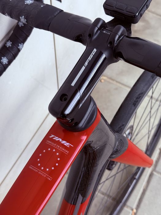 Time Alpe d Huez 2023 L Ultegra di2 12s