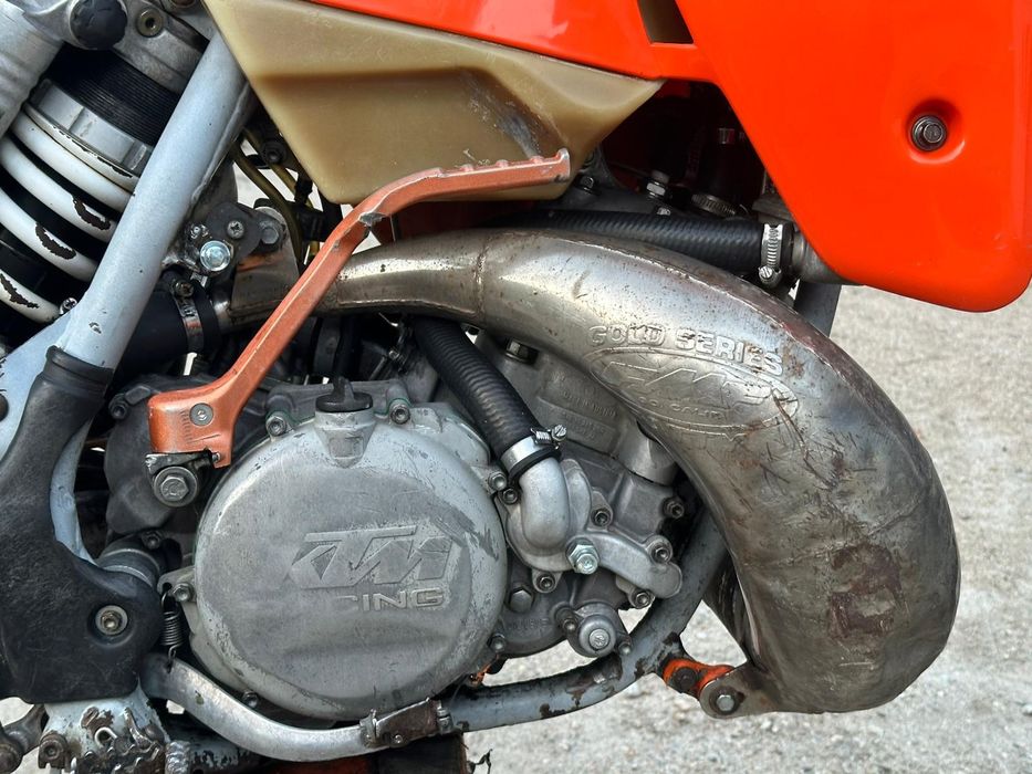 Ktm 300gs matriculada