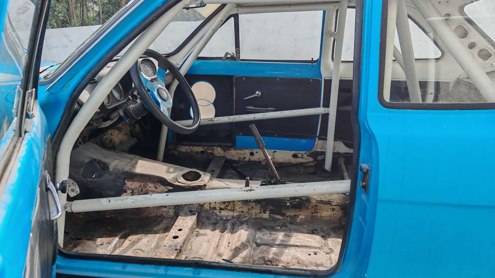 Ford Escort MK1 para restauro