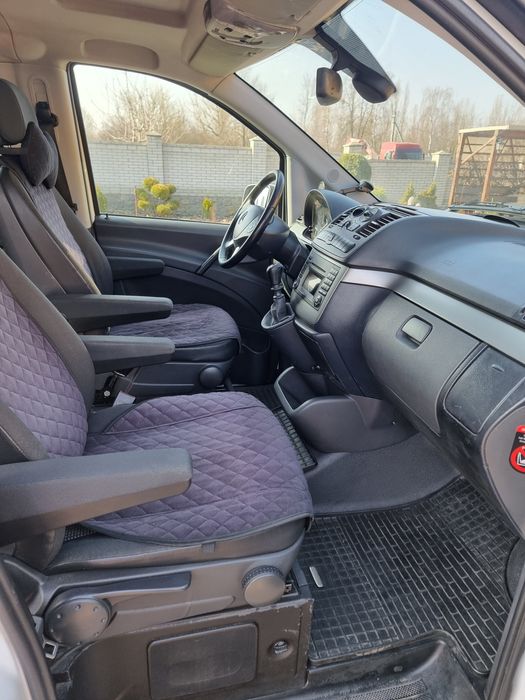 Mercedes Vito 116 2012