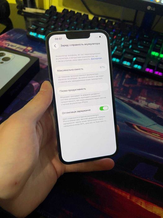 iPhone 13Pro | 128 | Neverlock