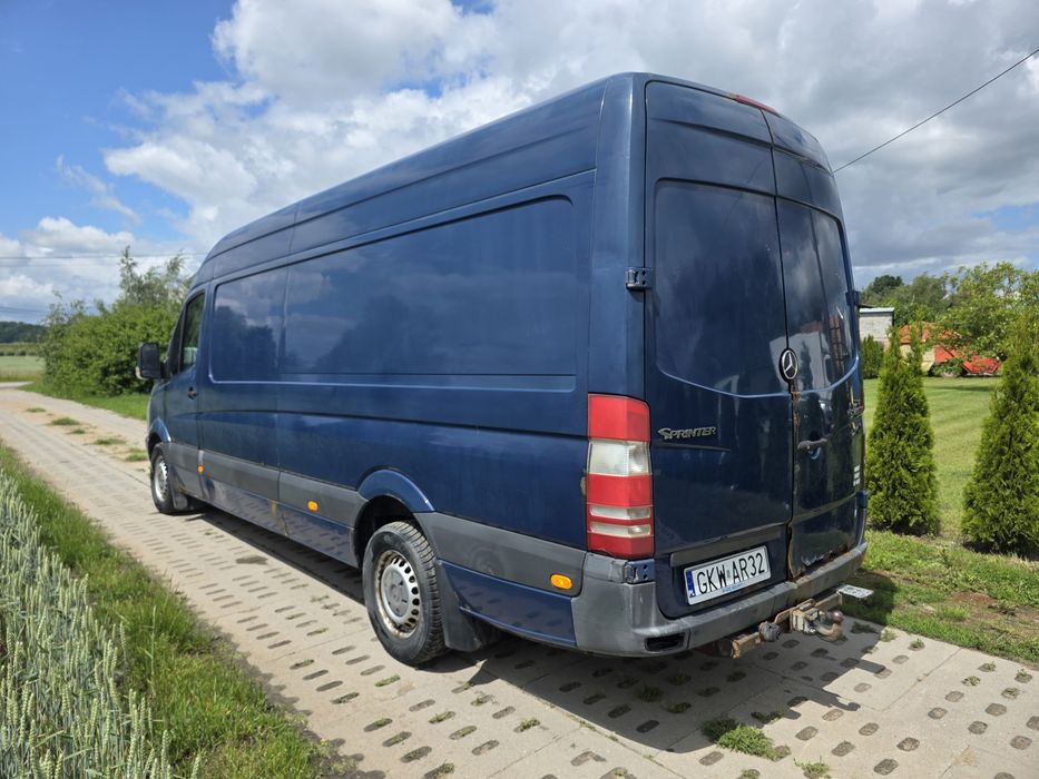 Mercedes Sprinter 318 3.0 CDI