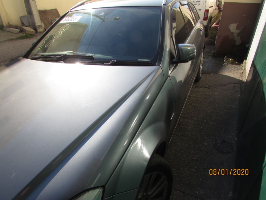 Mercedes C250 Blueefficiency de 2013 para peças