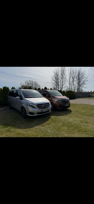 Auto na wynajem 7-osobowe i 9- osobowe.