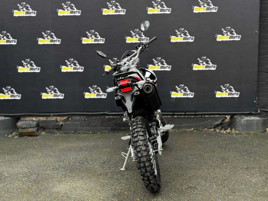 Мотоцикл LONCIN LX 250 GY-3K SX2 (LC171YMM) Доставка Кредит