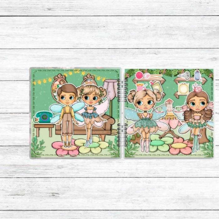 Gra na rzepy Odwiedziny Elfów