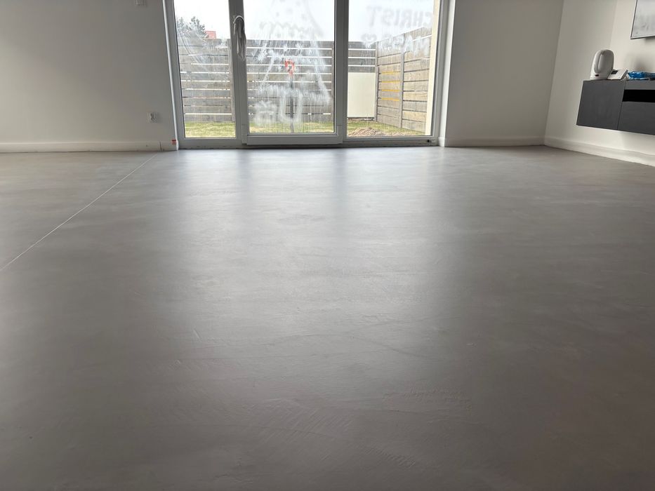 Mikrocement | Mikrobeton | POSADZKI | SCHODY | Najkorzystniejsze ceny.