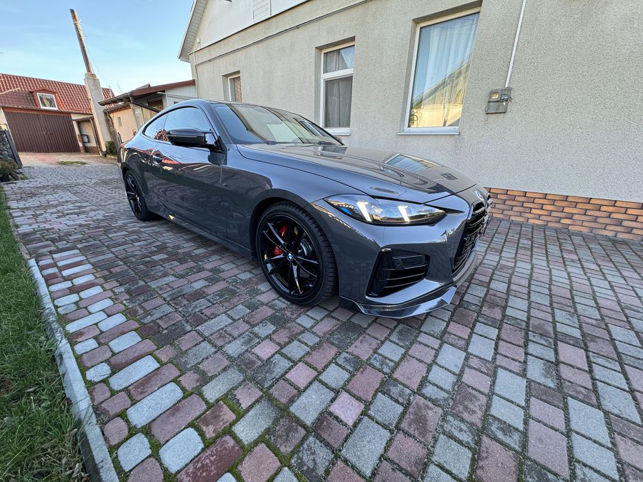 BMW M440i Xdrive 20-21 рік