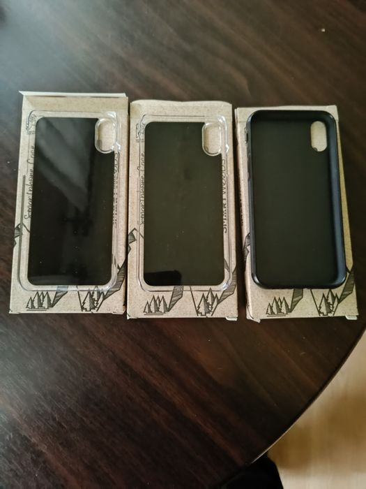 Plecki do iPhone XR.