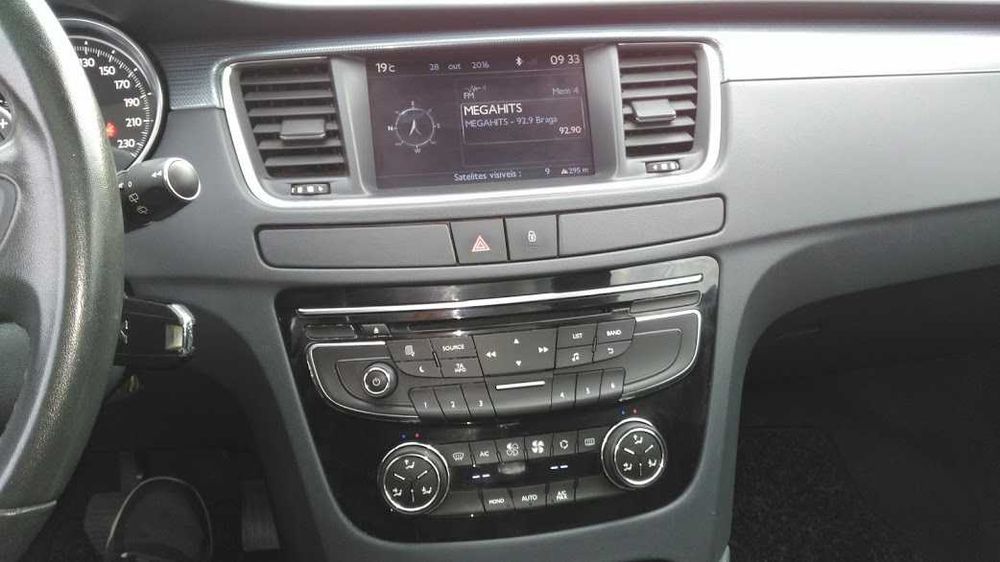 Peugeot 508 SW - Diesel