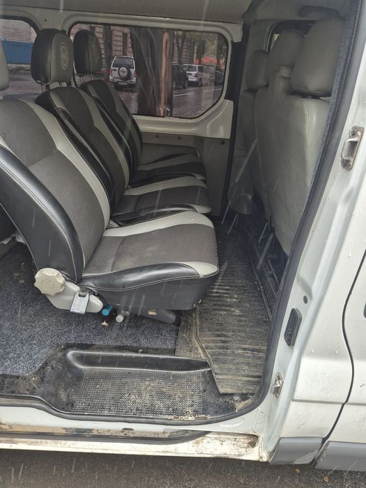 Renault Trafic 2.0