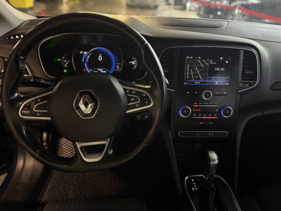 Renault Megane IV