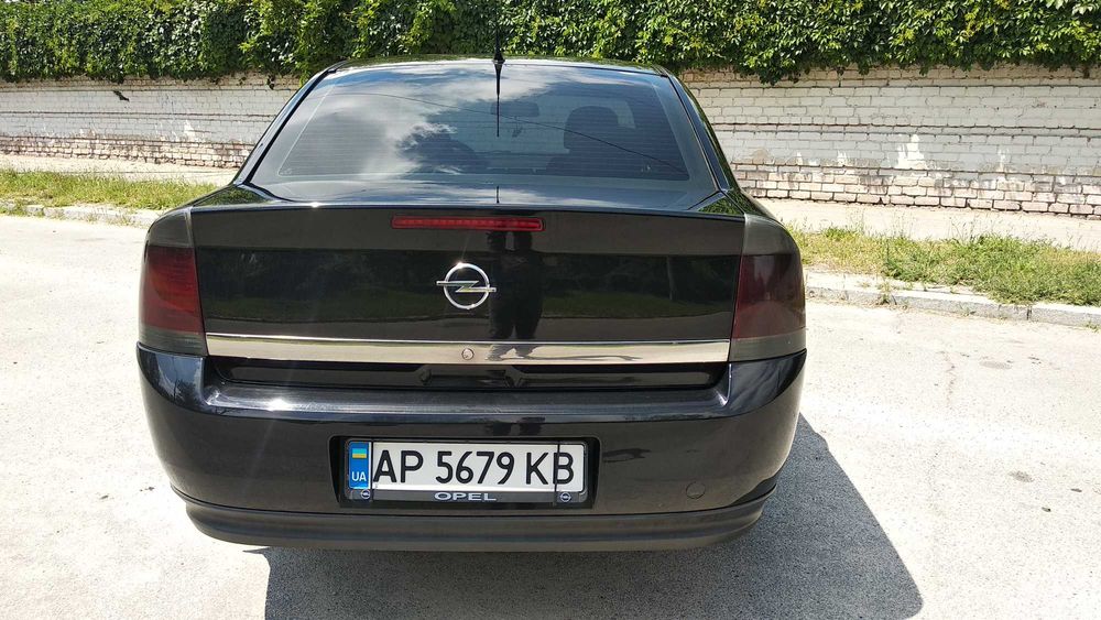 OPEL VECTRA C, 2005, 2,2 турбодизель, МКПП