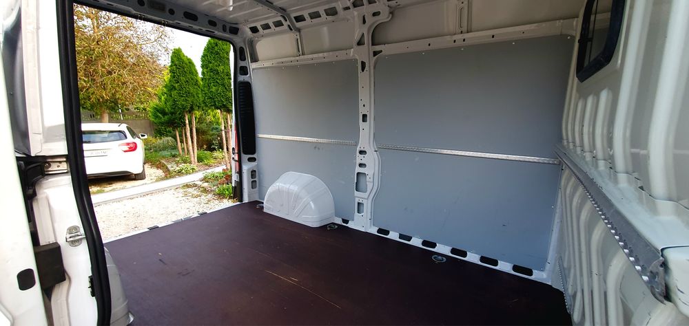 Fiat Ducato 2.3 L2h2_ Maly przebieg