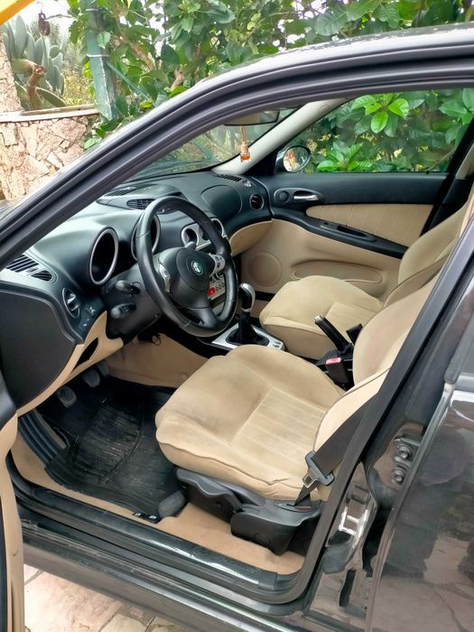 Alfa romeo 156 facelift