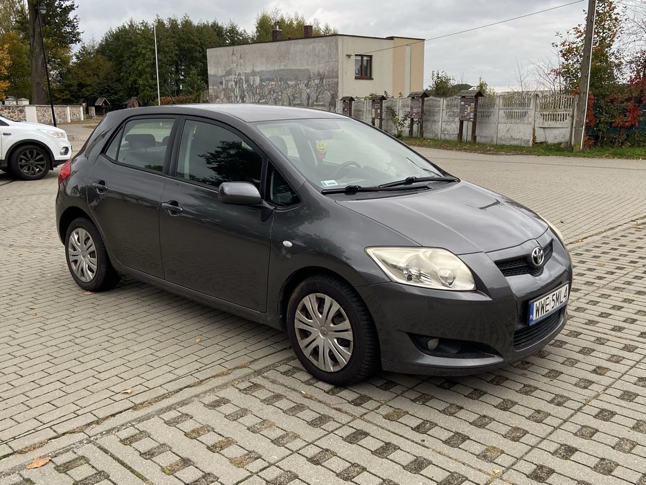 Toyota Auris 2008 r