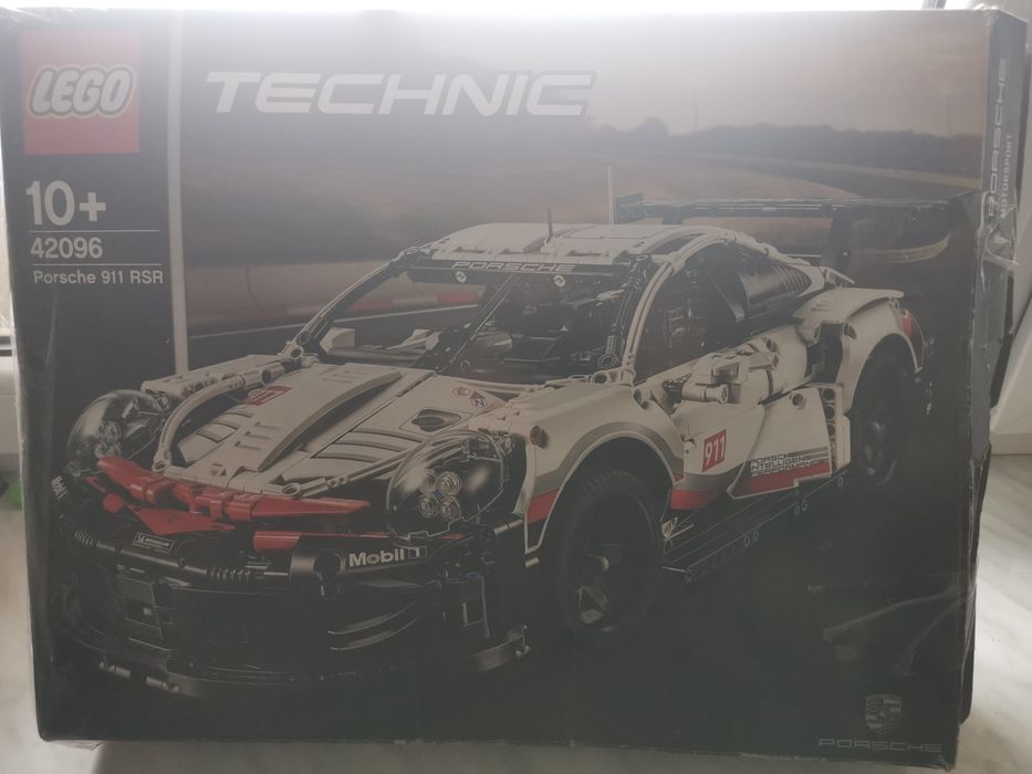 Lego PORSCHE 911RSR. NR. 42096