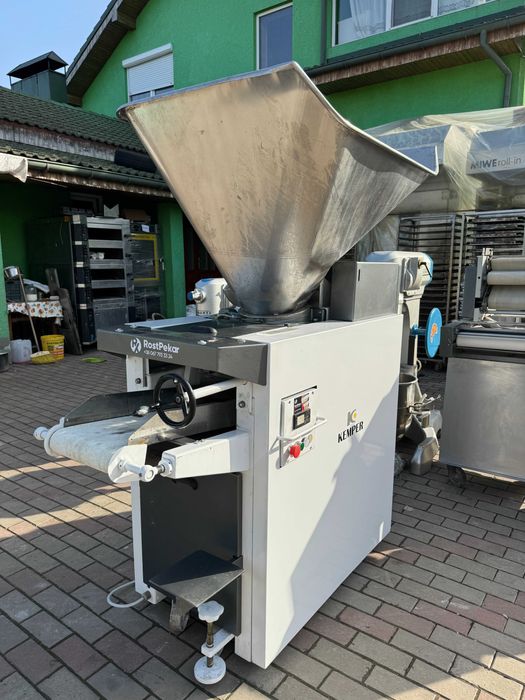 Тестоделитель Тестораздельная машина от 120 грамм Kemper Imperator