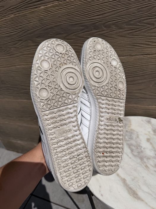 Buty adidas samba