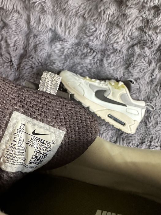 Кросівки Nike Air Max 90 2 Futura - Стан як Нові!