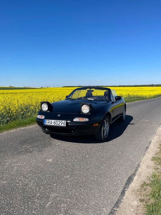Mazda MX-5 Mazda MX5 NA 95r.