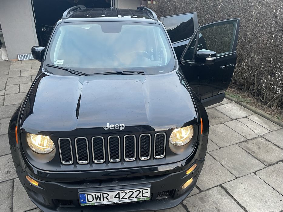 Jeep Renegade 2018  + LPG