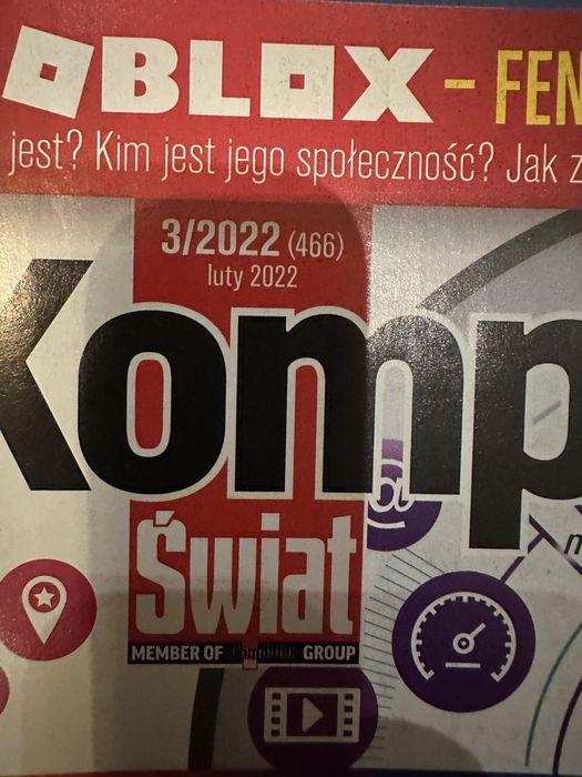 Komputer Świat numer 3/2022