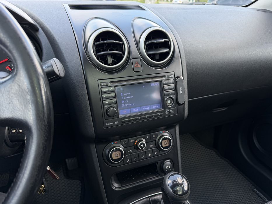 Nissan Qashqai+2 2010p 2.0 DCI 4x4