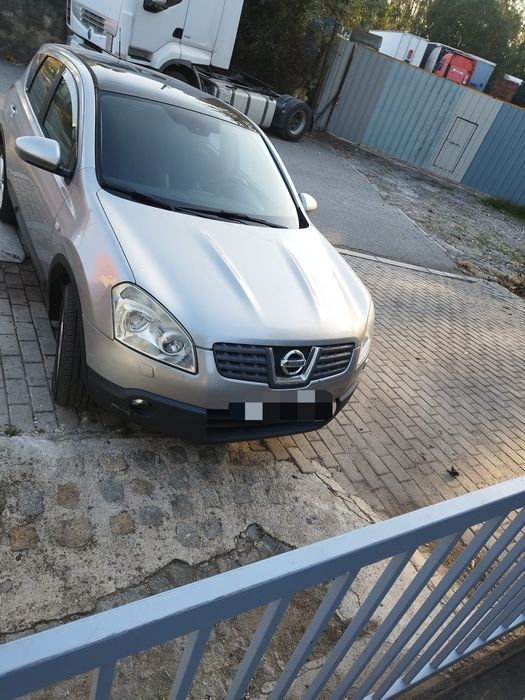 Nissan Quasquai 1.5 D