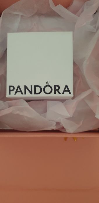 Conta coração pandora