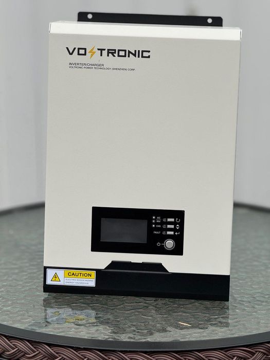 Інвертор гібридний Voltronic 1000 Вт