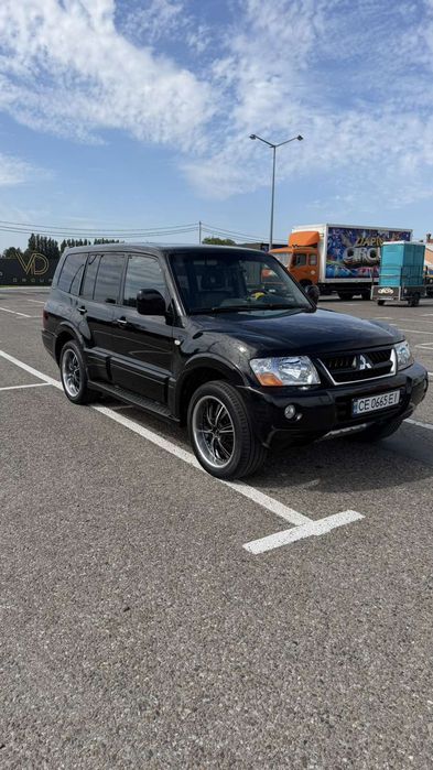 Продам Mitsubishi Pajero Wagon