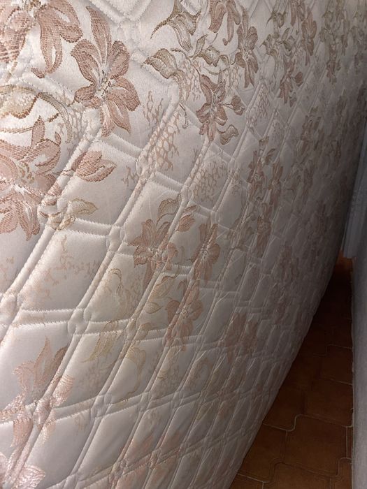Colchão Molas Cama Casal