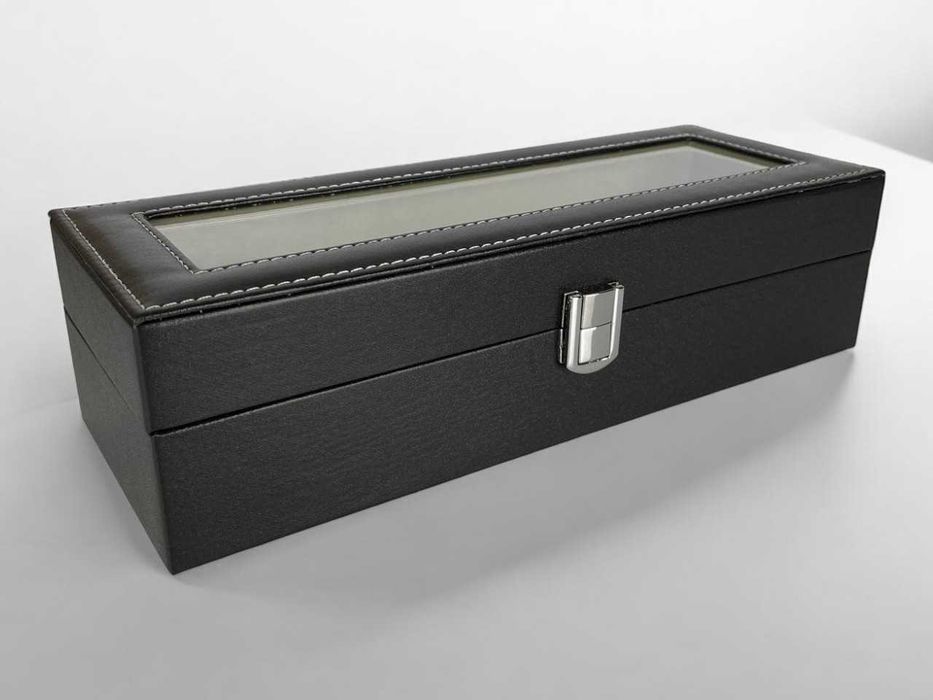 Nowy Organizer Na 6 Zegarków