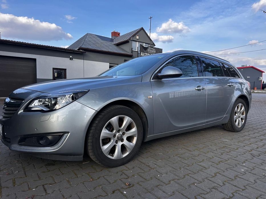 Opel Insignia