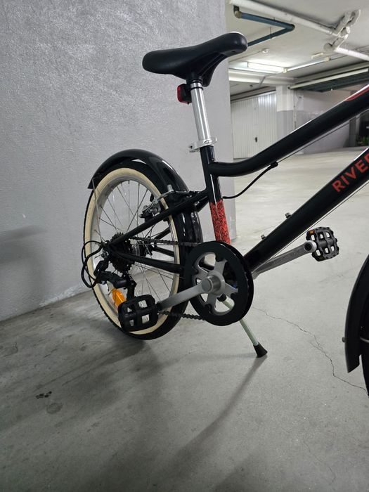Vendo bicicleta como nova