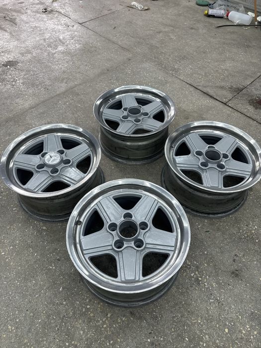 Диски amg penta r15 7j et24.5