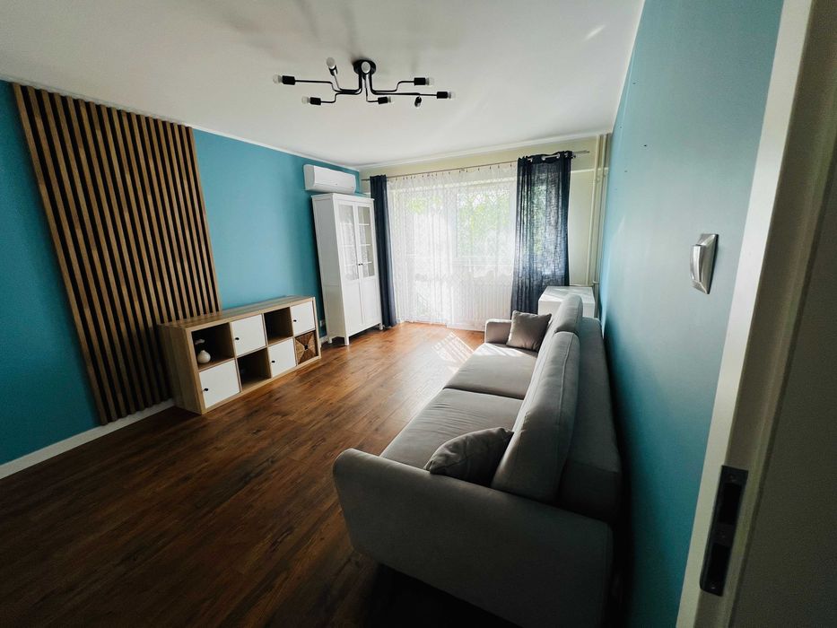 Mieszkanie 52 m² | Mokotów, ul. Bokserska 36 | Klimatyzacja | Bez prowizji | Dostępne od zaraz
