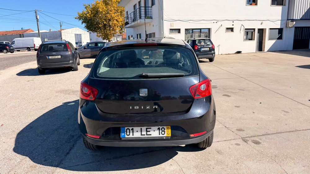 SEAT Ibiza IV Sportcoupe — photo 5