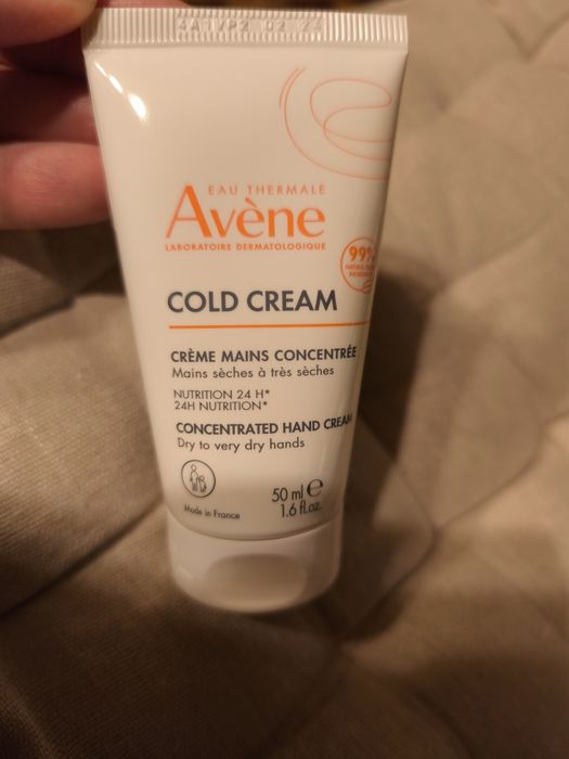 Avene Cold Cream krem do rąk 50ml