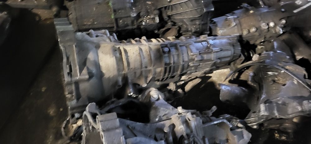 Audi A4 B6 Skrzynia biegów Automat GBG  5HP19 z Gwarancją