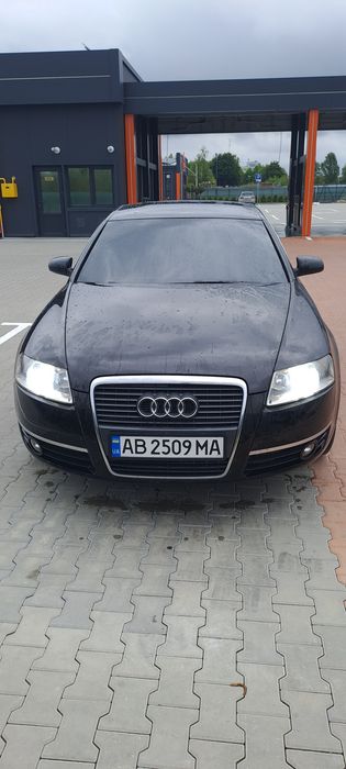 Audi A6 2007 VIN WAUZZZ4F08N000687 фото оголошення 2 з 8